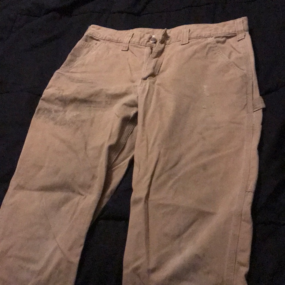 34x34 carhartt Work pants